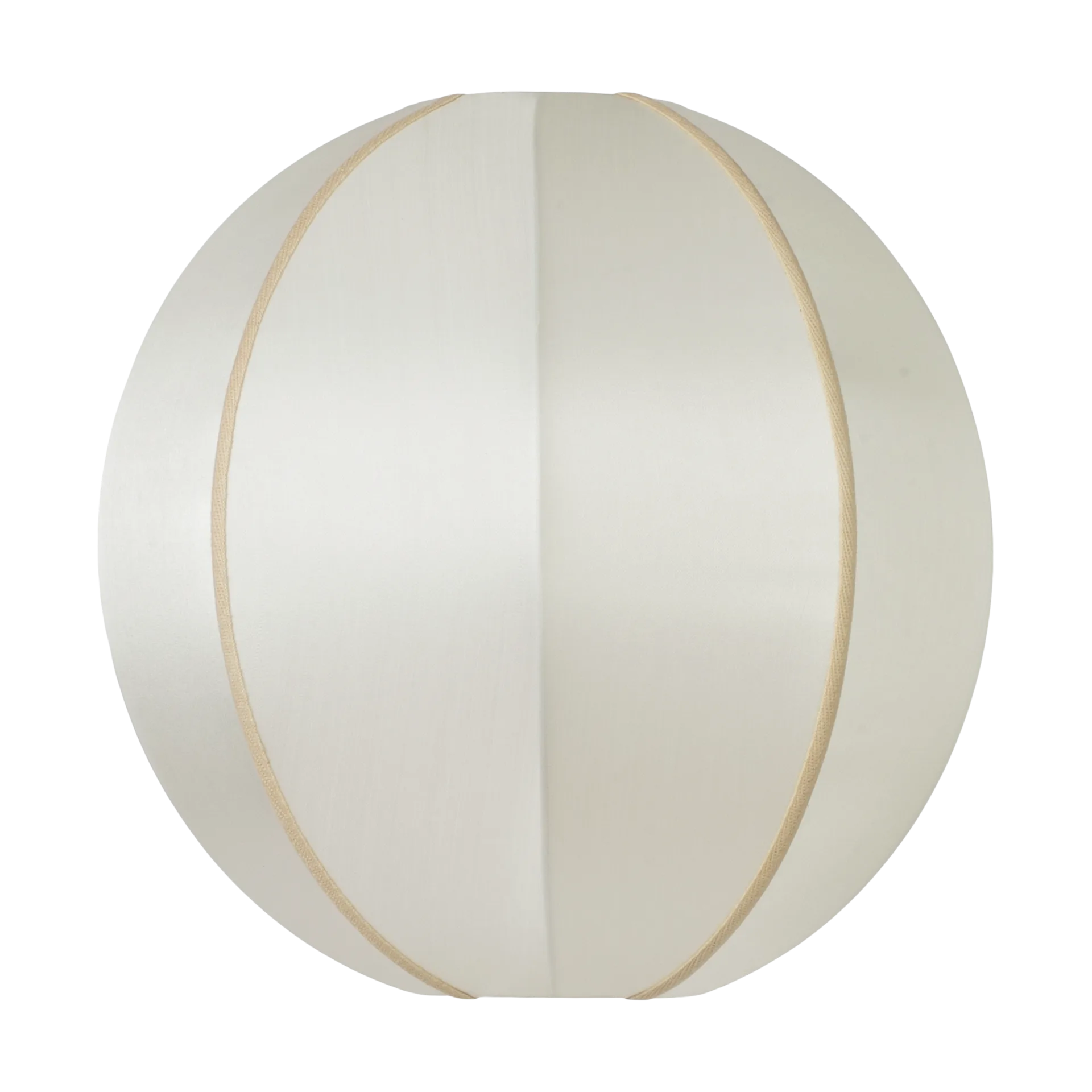 Indokina Round S lampunvarjostin, Offwhite-Latte Oi Soi Oi