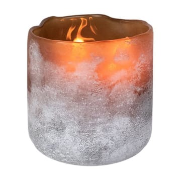 Halde kynttilälyhty 10 cm  - Hiekka - Olsson & Jensen