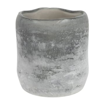 Halde kynttilälyhty 12 cm - Harmaa - Olsson & Jensen