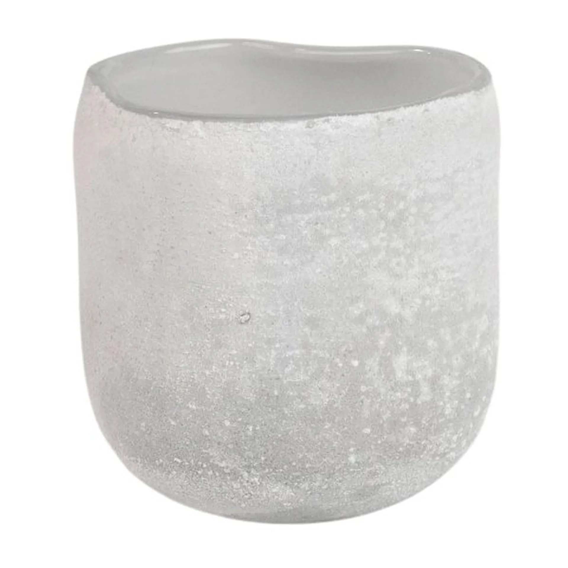 Halde kynttilälyhty 8 cm, Valkoinen Olsson & Jensen