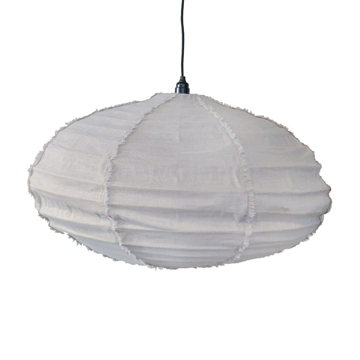 Lino kattolamppu pellava Ø80 cm - Lämpimänharmaa - Olsson & Jensen