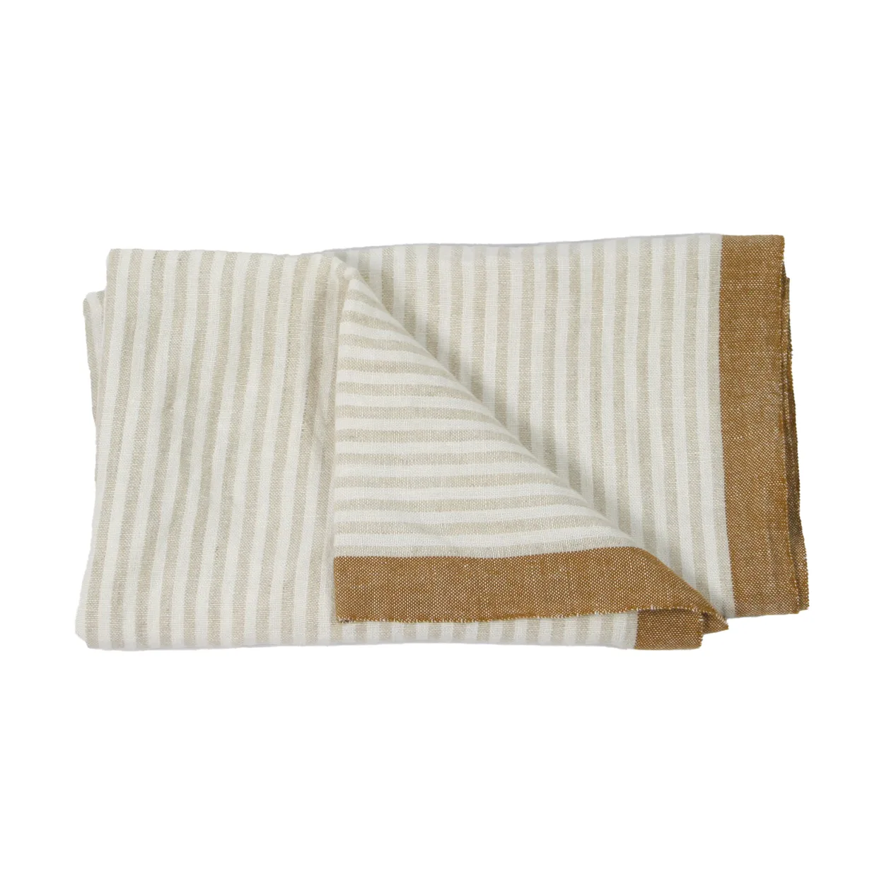 Olsson & Jensen Olsson & Jensen pellavakangas keittiöpyyhe 45x65 cm Ines