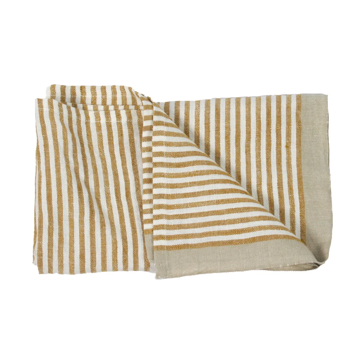 Olsson & Jensen Olsson & Jensen pellavakangas keittiöpyyhe 45x65 cm Irma