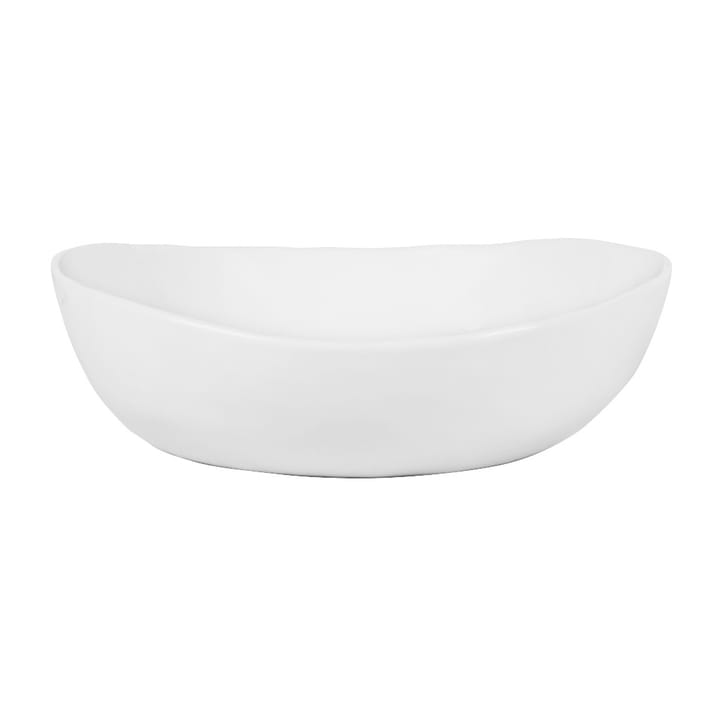 Olsson & Jensen soppa- & pastalautanen Ø20 cm, Valkoinen Olsson & Jensen