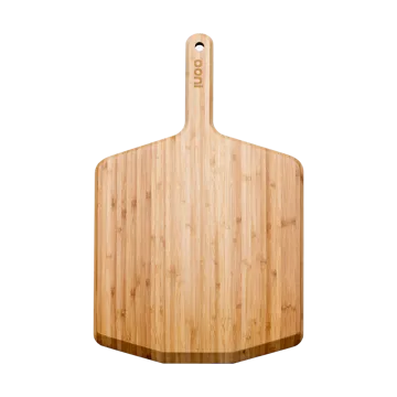 Ooni bambu pizzalapio/tarjoilualusta - 12" - Ooni