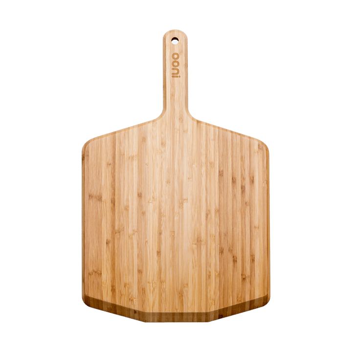 Ooni bambu pizzalapio/tarjoilualusta - 14" - Ooni