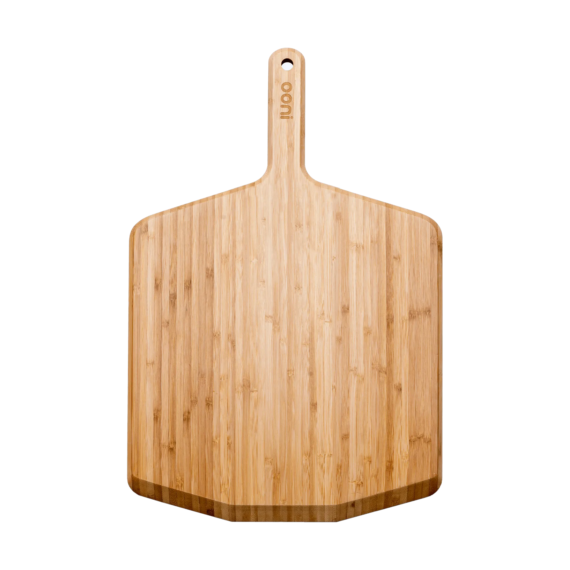 Ooni bambu pizzalapio/tarjoilualusta, 16" Ooni