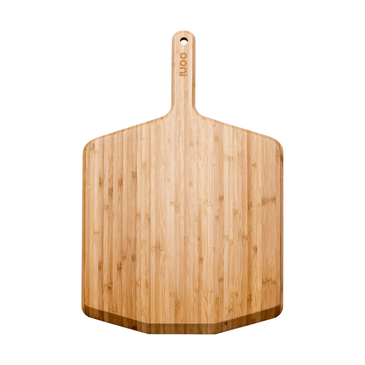 Ooni bambu pizzalapio/tarjoilualusta, 16" Ooni