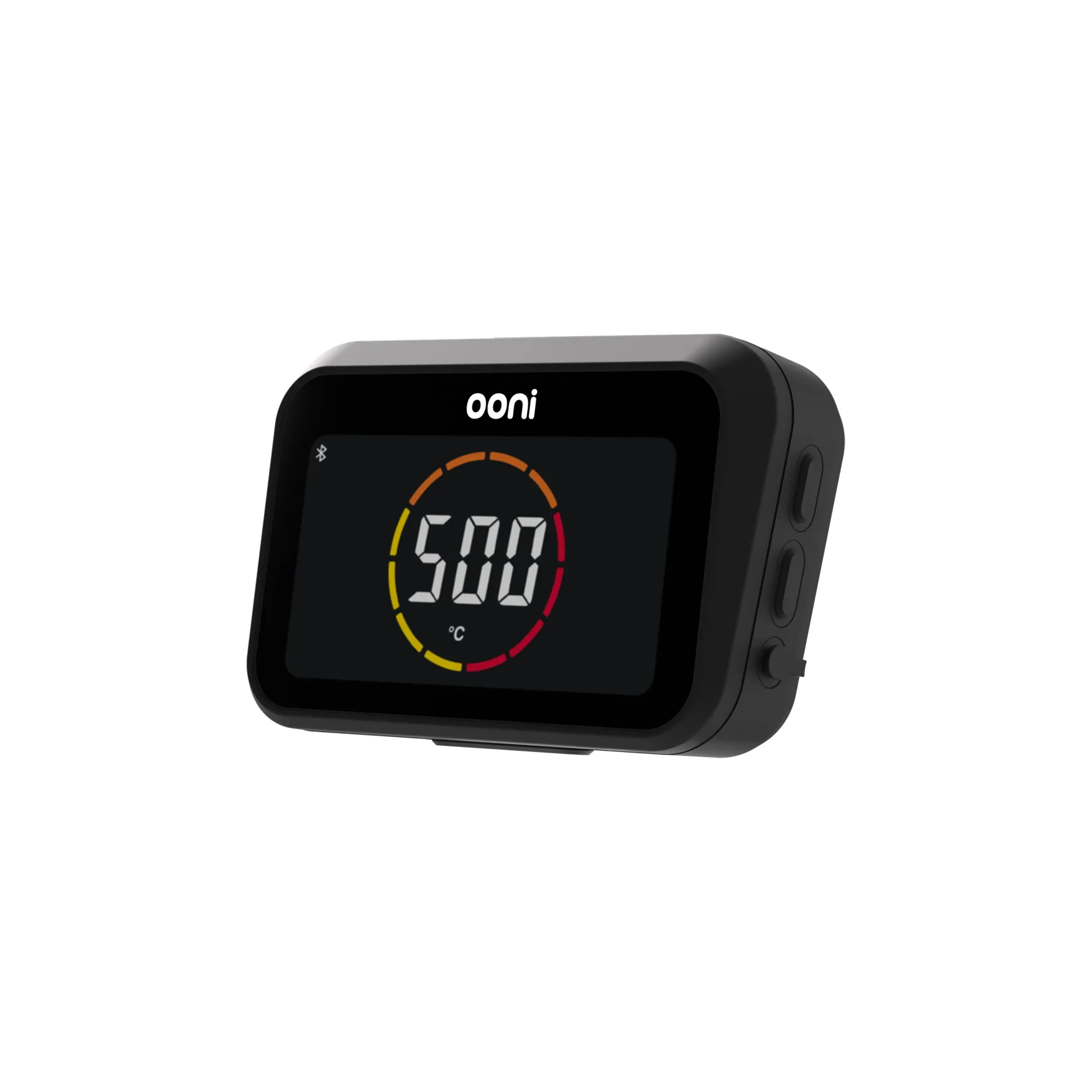Ooni Connect Digital Temperature Hub -lämpömittari, Musta Ooni