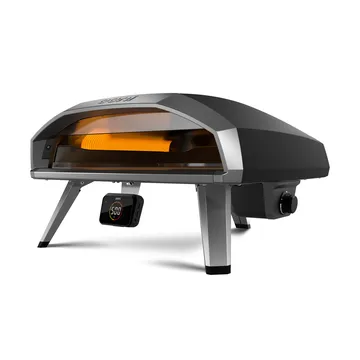 Ooni Connect Digital Temperature Hub -lämpömittari - Musta - Ooni