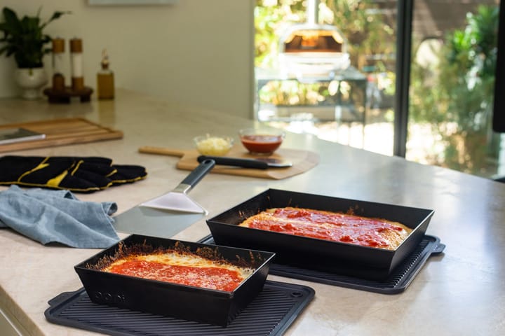 Ooni Detroit-Style pizzapannu, Medium Ooni