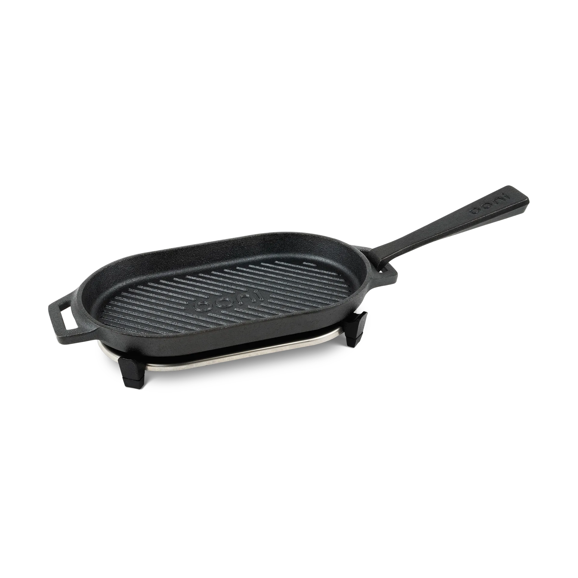 Ooni grillipannu valurauta., Cast Iron Ooni
