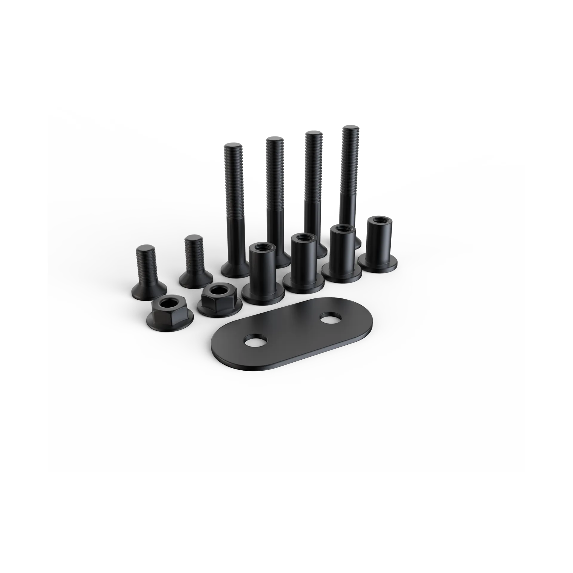 Ooni joiningkit moduulipöytään, Black Ooni
