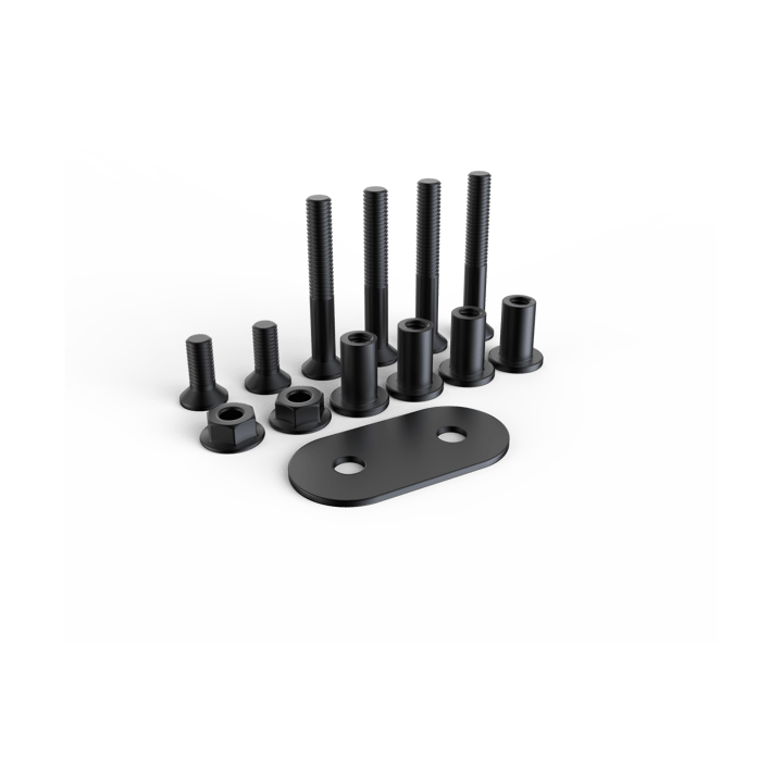 Ooni joiningkit moduulipöytään - Black - Ooni