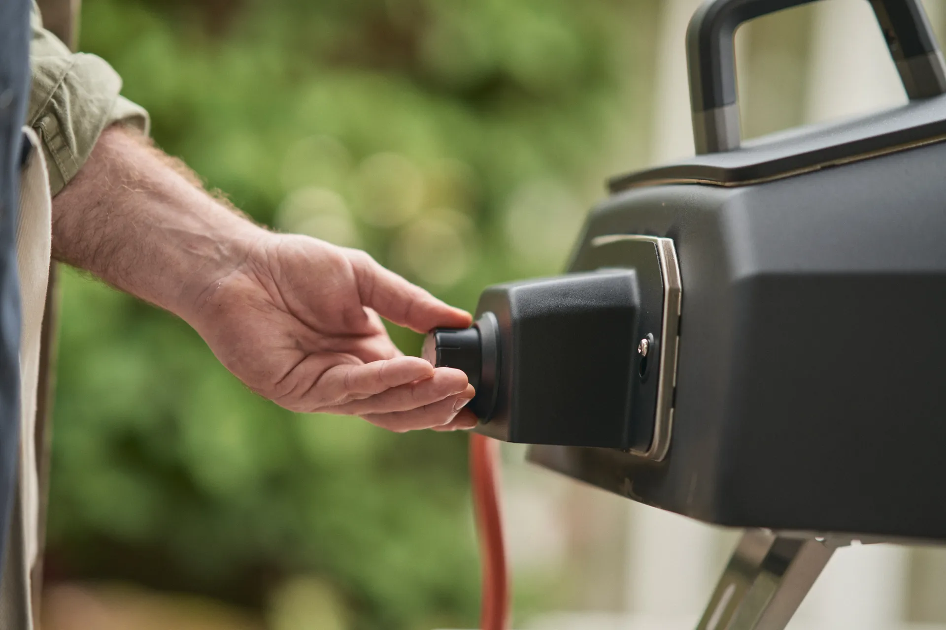 Ooni kaasupoltin Karu 2 pro:lle, Black Ooni