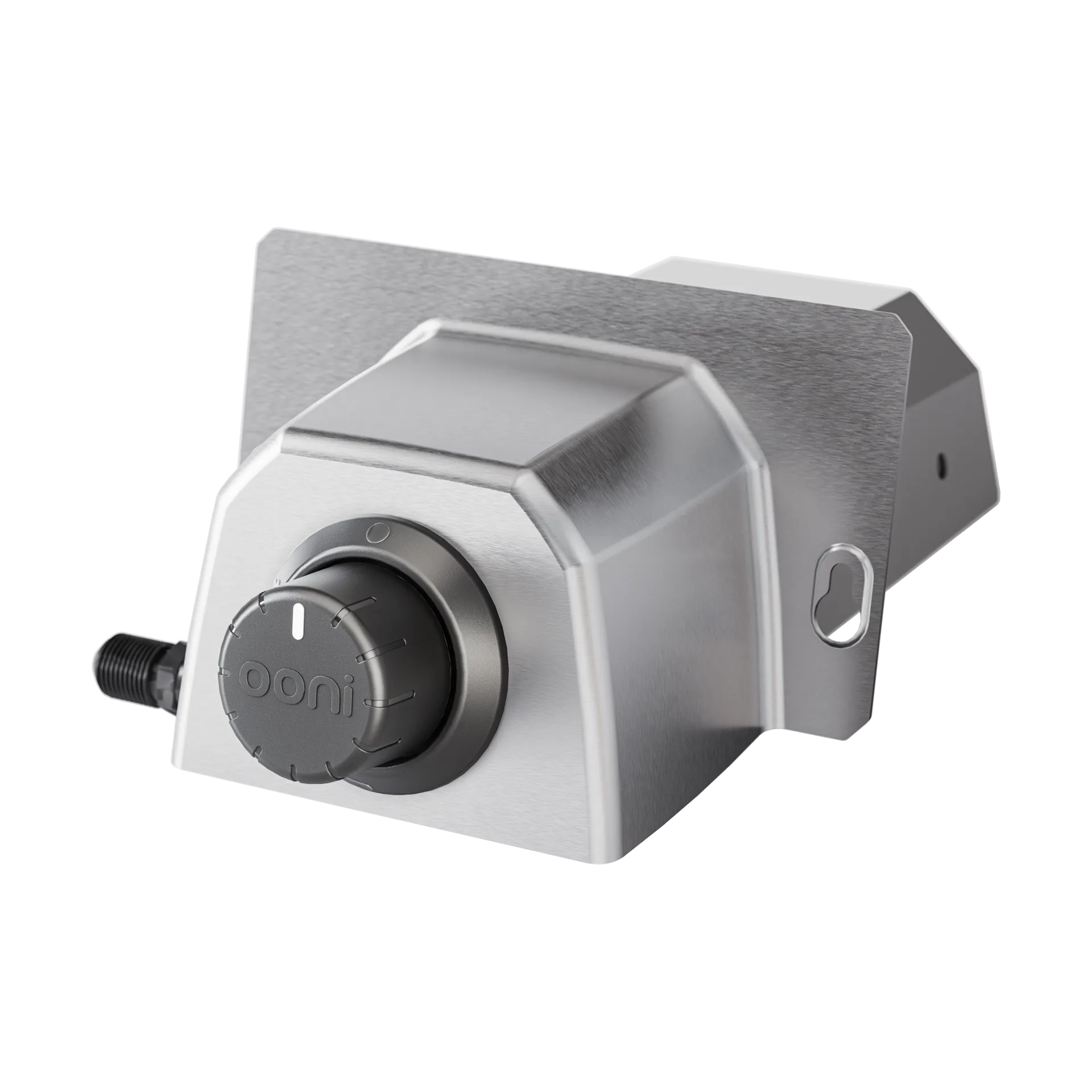 Ooni kaasupoltin Karu-malliin., Hopea Ooni