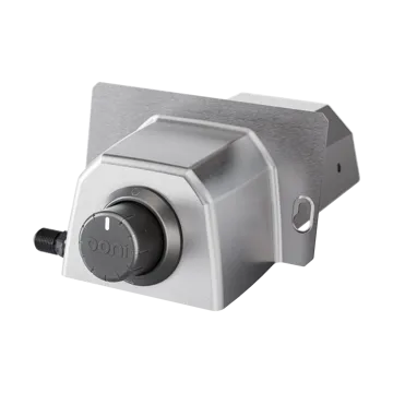 Ooni kaasupoltin Karu-malliin. - Hopea - Ooni