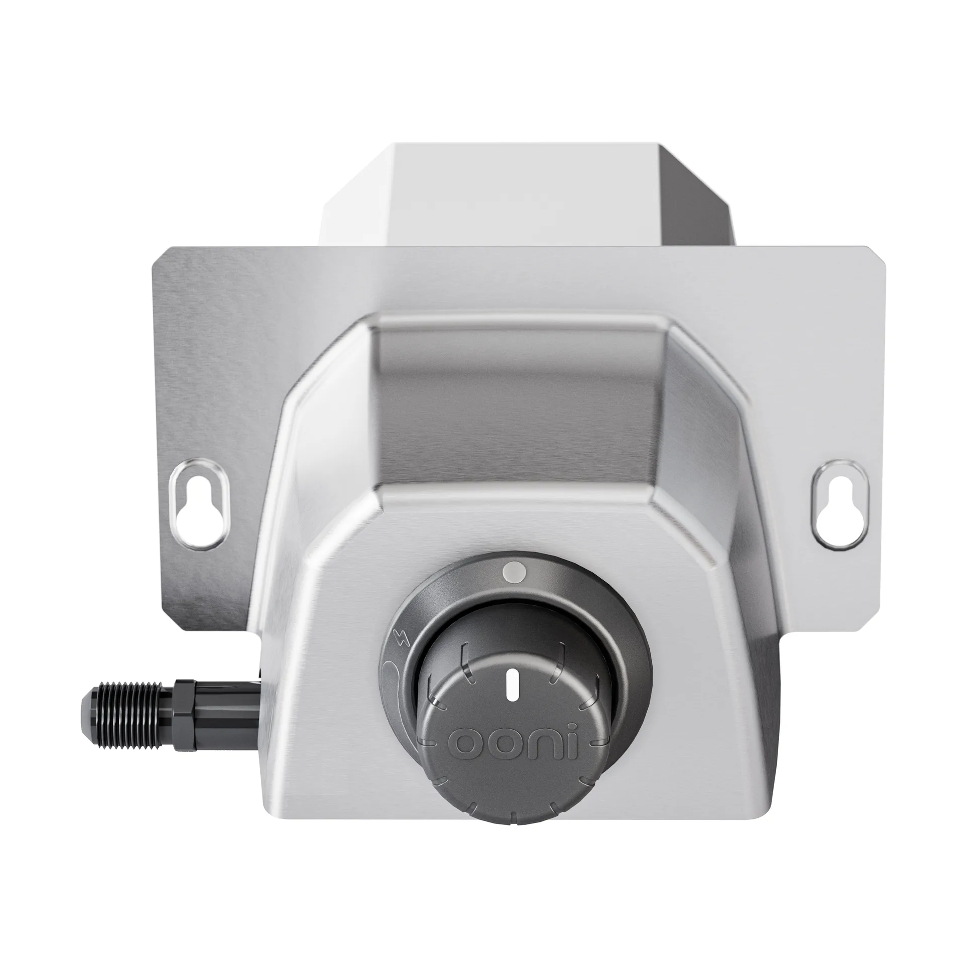 Ooni kaasupoltin Karu-malliin., Hopea Ooni