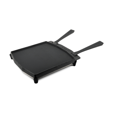 Ooni kaksipuolinen grillipannu/paistolevy - Cast Iron - Ooni