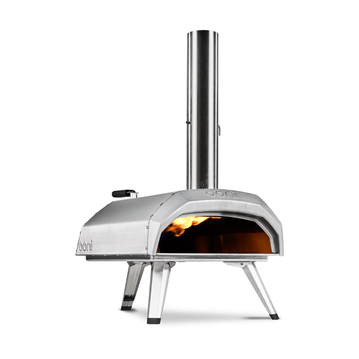 Ooni Karu 12 pizzauuni 12" - Hopea - Ooni