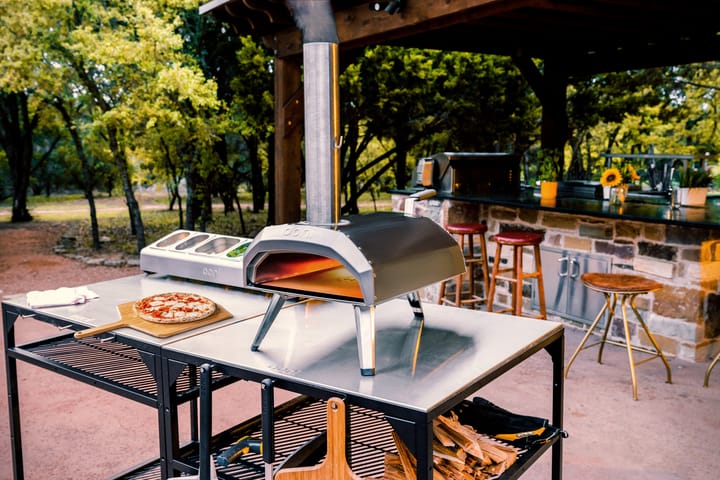 Ooni Karu 12 pizzauuni 12", Hopea Ooni