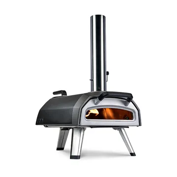 Ooni Karu 2 pizzauuni 12" - Black - Ooni