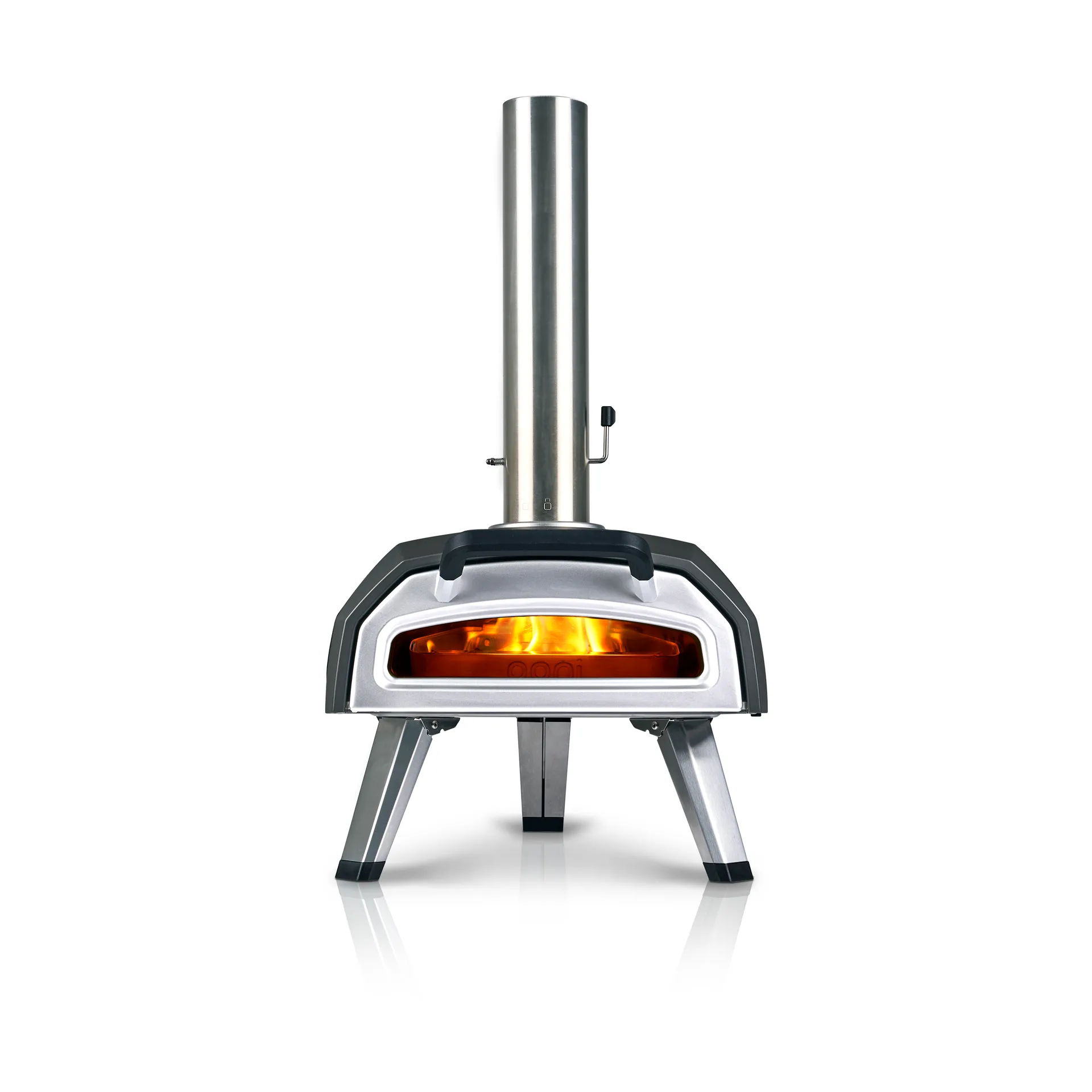 Ooni Karu 2 pizzauuni 12", Black Ooni