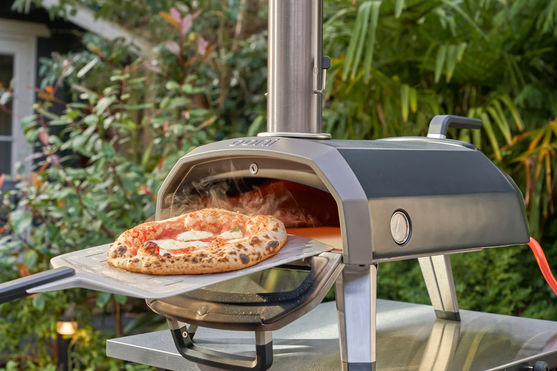 Ooni Karu 2 pizzauuni 12", Black Ooni