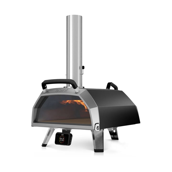 Ooni Karu 2 Pro pizzauuni 16", Black Ooni