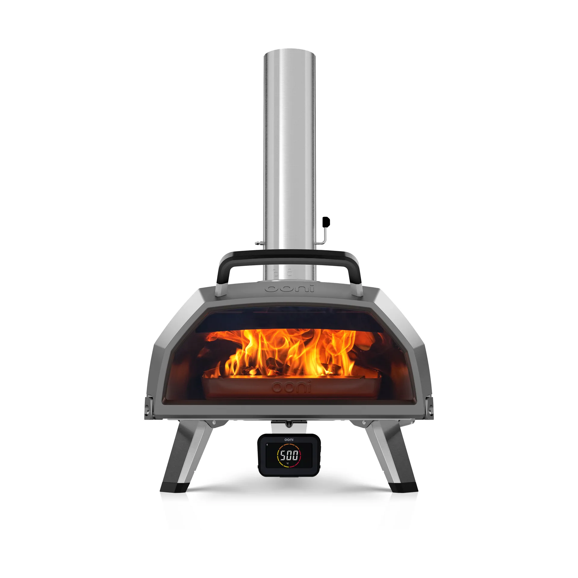 Ooni Karu 2 Pro pizzauuni 16", Black Ooni