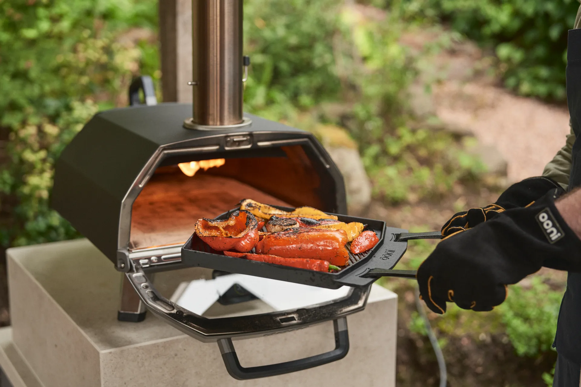 Ooni Karu 2 Pro pizzauuni 16", Black Ooni