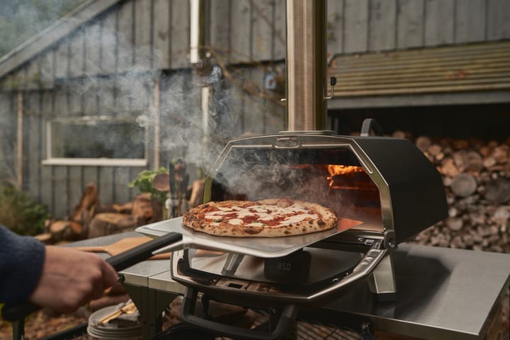 Ooni Karu 2 Pro pizzauuni 16", Black Ooni
