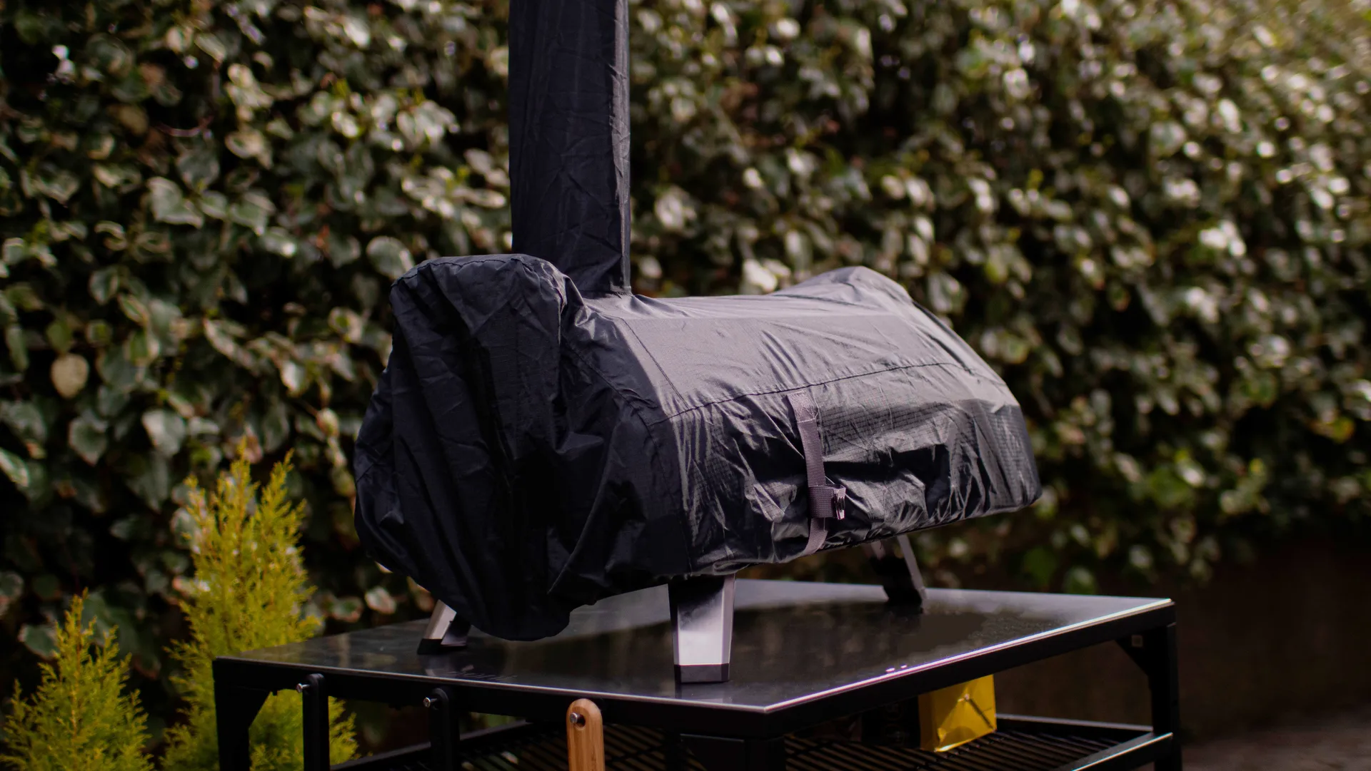 Ooni Karu 2 Pro suojus ja kantolaukku, Black Ooni