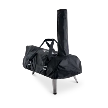 Ooni Karu suoja & kantolaukku - Black-ruostumaton teräs - Ooni