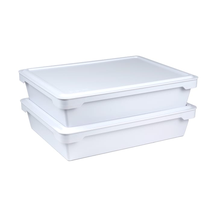 Ooni keittolaatikko 2-pack - White - Ooni