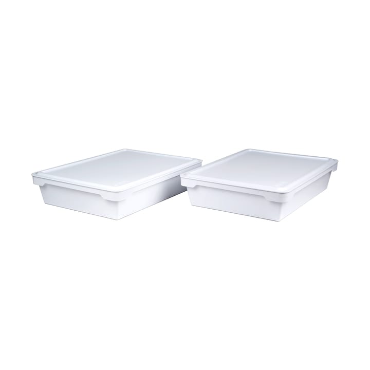 Ooni keittolaatikko 2-pack, White Ooni