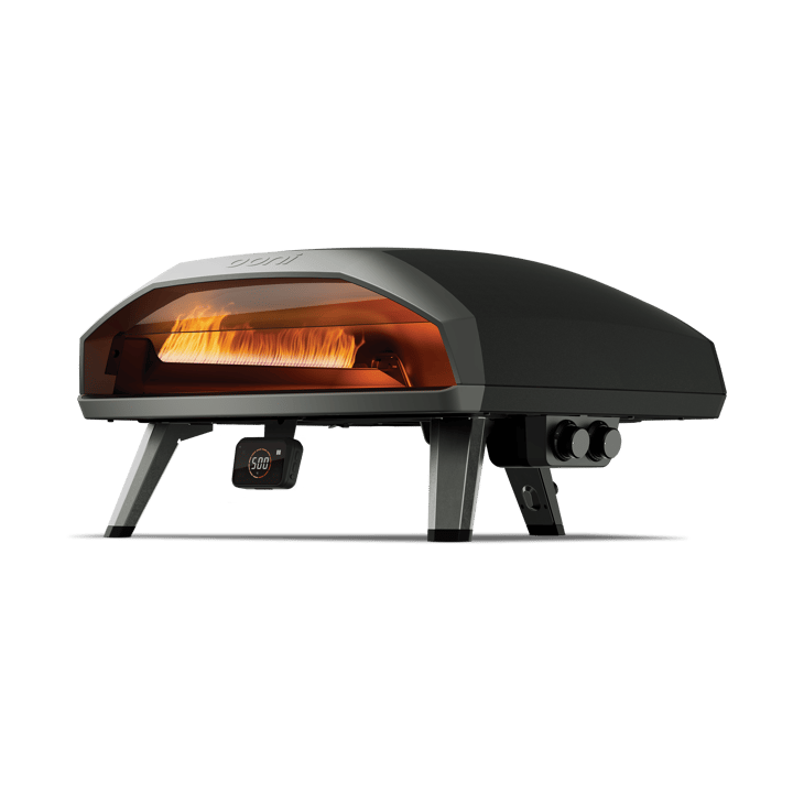 Ooni Koda 2 Max pizzauuni kaasu 20" - Black - Ooni