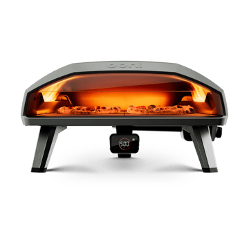 Ooni Koda 2 Max pizzauuni kaasu 20" - Black - Ooni