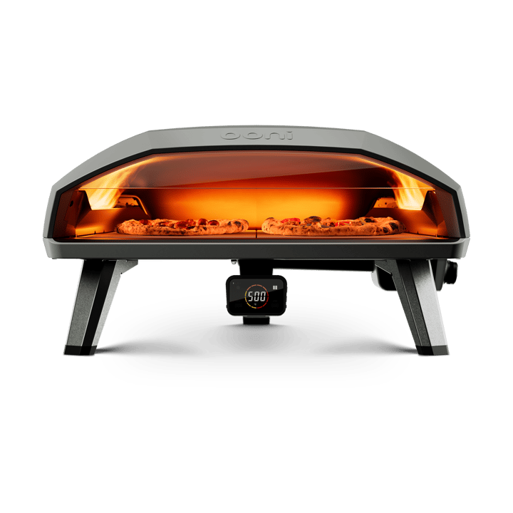Ooni Koda 2 Max pizzauuni kaasu 20", Black Ooni