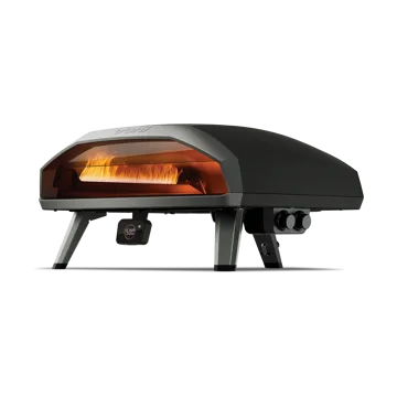 Ooni Koda 2 Max pizzauuni kaasu 24" - Black - Ooni