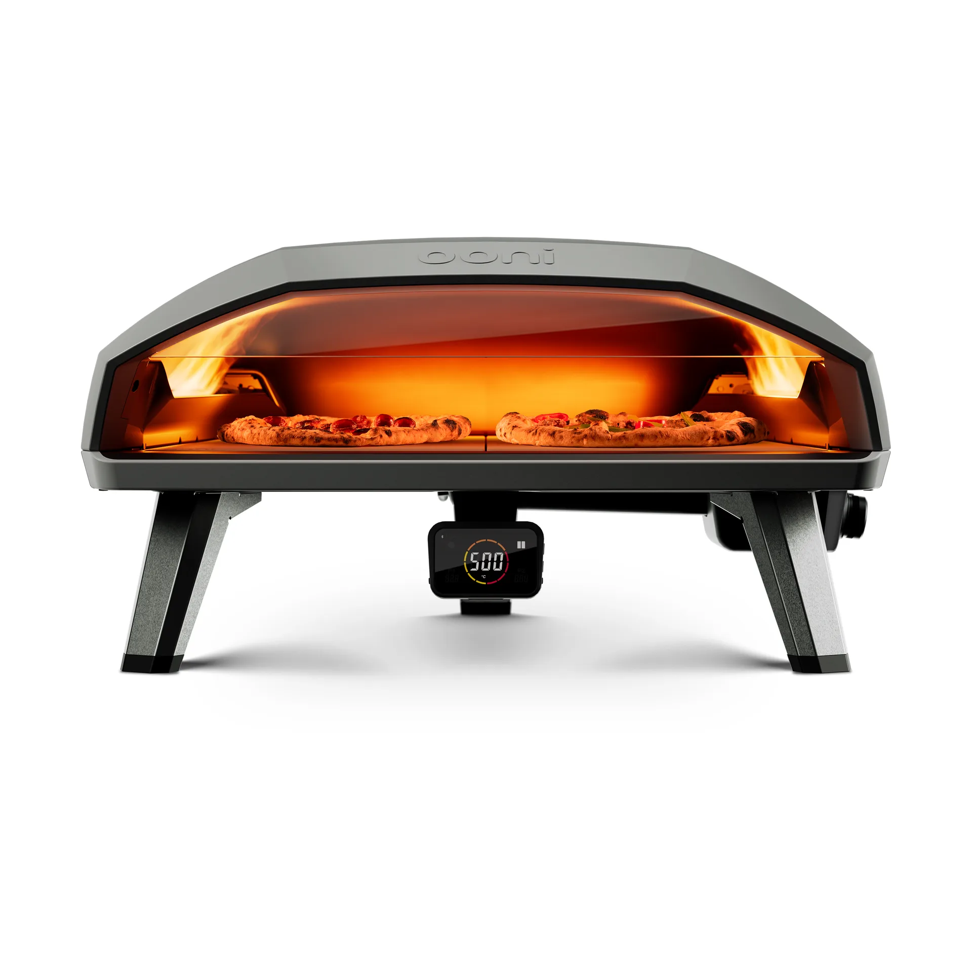 Ooni Koda 2 Max pizzauuni kaasu 24", Black Ooni