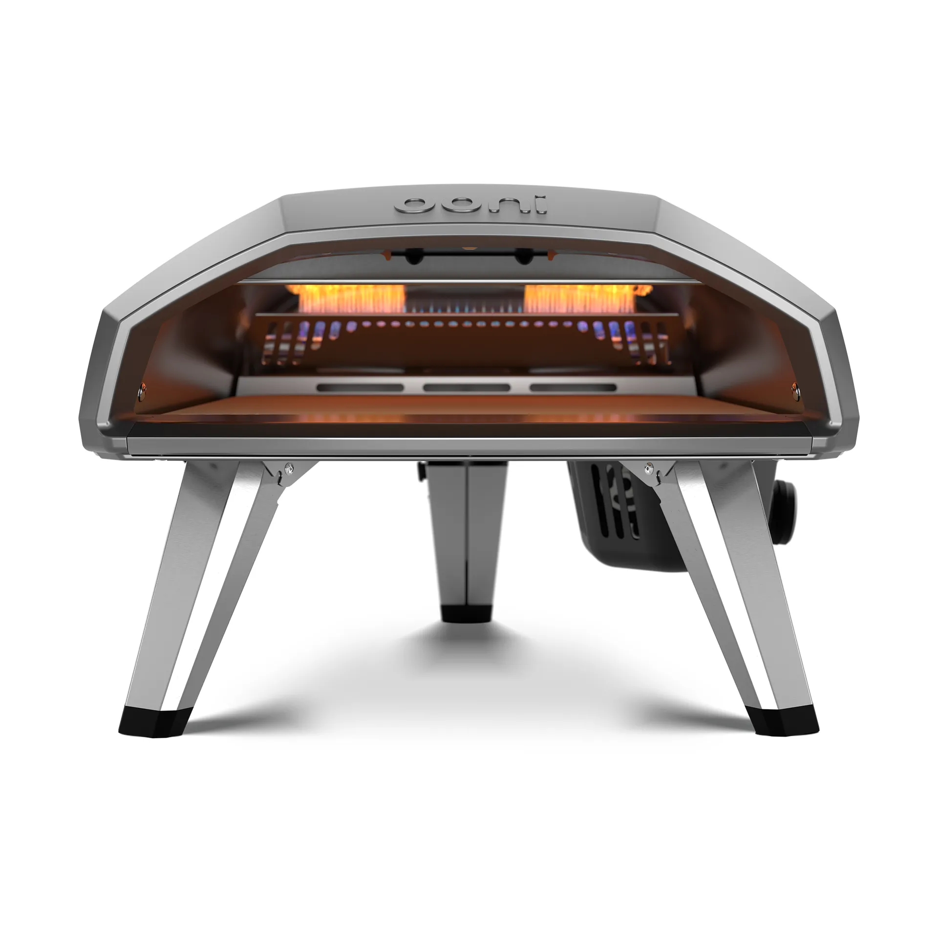 Ooni Koda 2 pizzauuni kaasu 14", Black Ooni