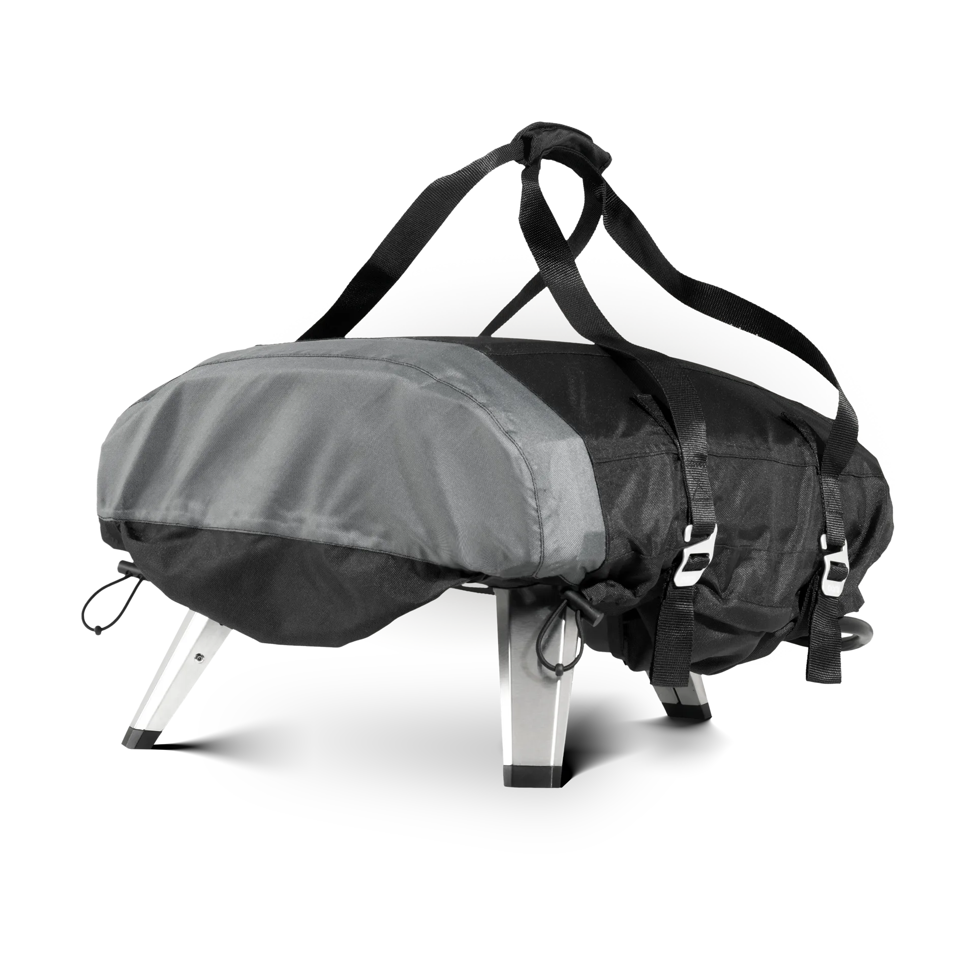 Ooni Koda 2 suojus & kantolaukku, Black Ooni