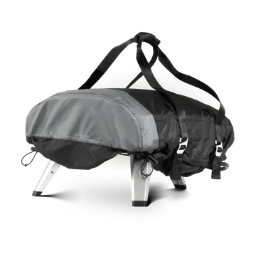 Ooni Koda 2 suojus & kantolaukku - Black - Ooni