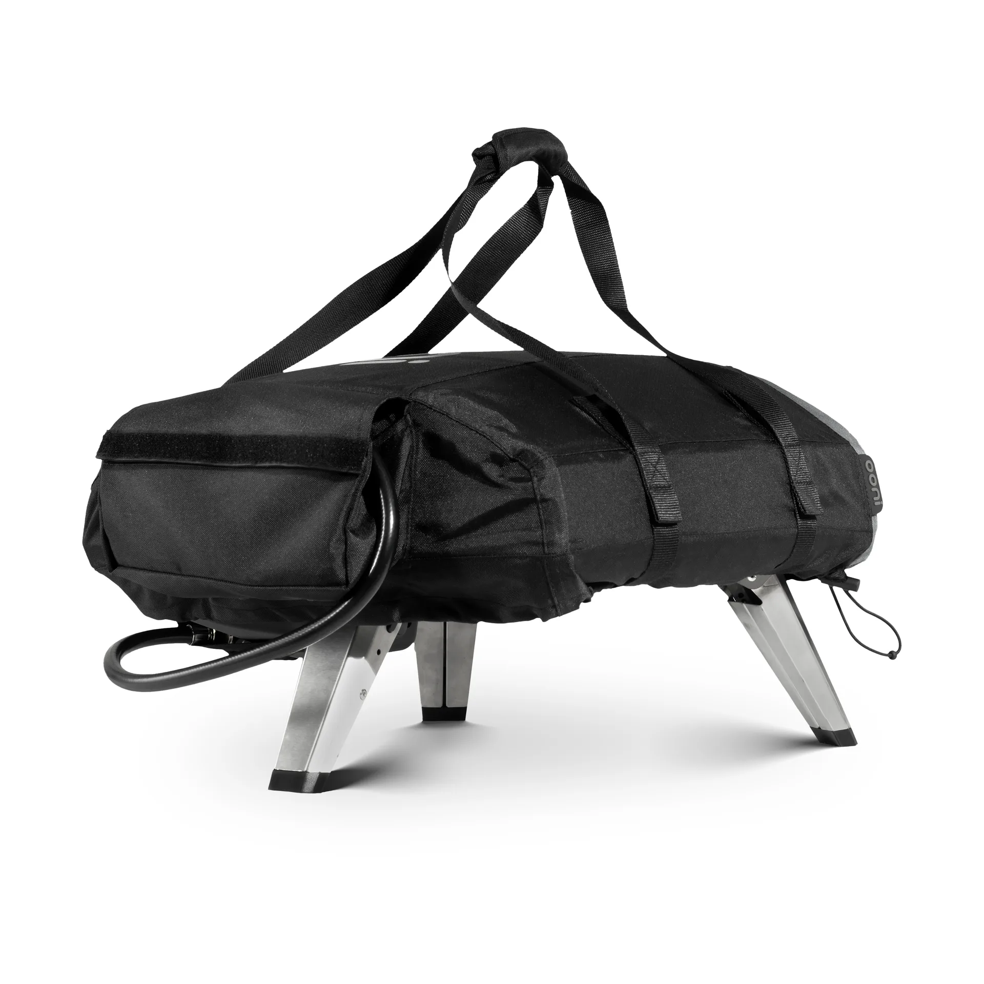 Ooni Koda 2 suojus & kantolaukku, Black Ooni