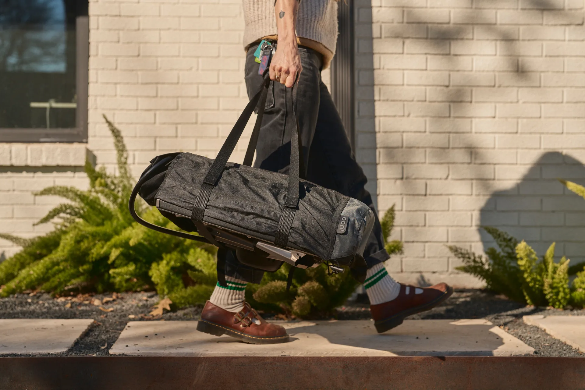 Ooni Koda 2 suojus & kantolaukku, Black Ooni