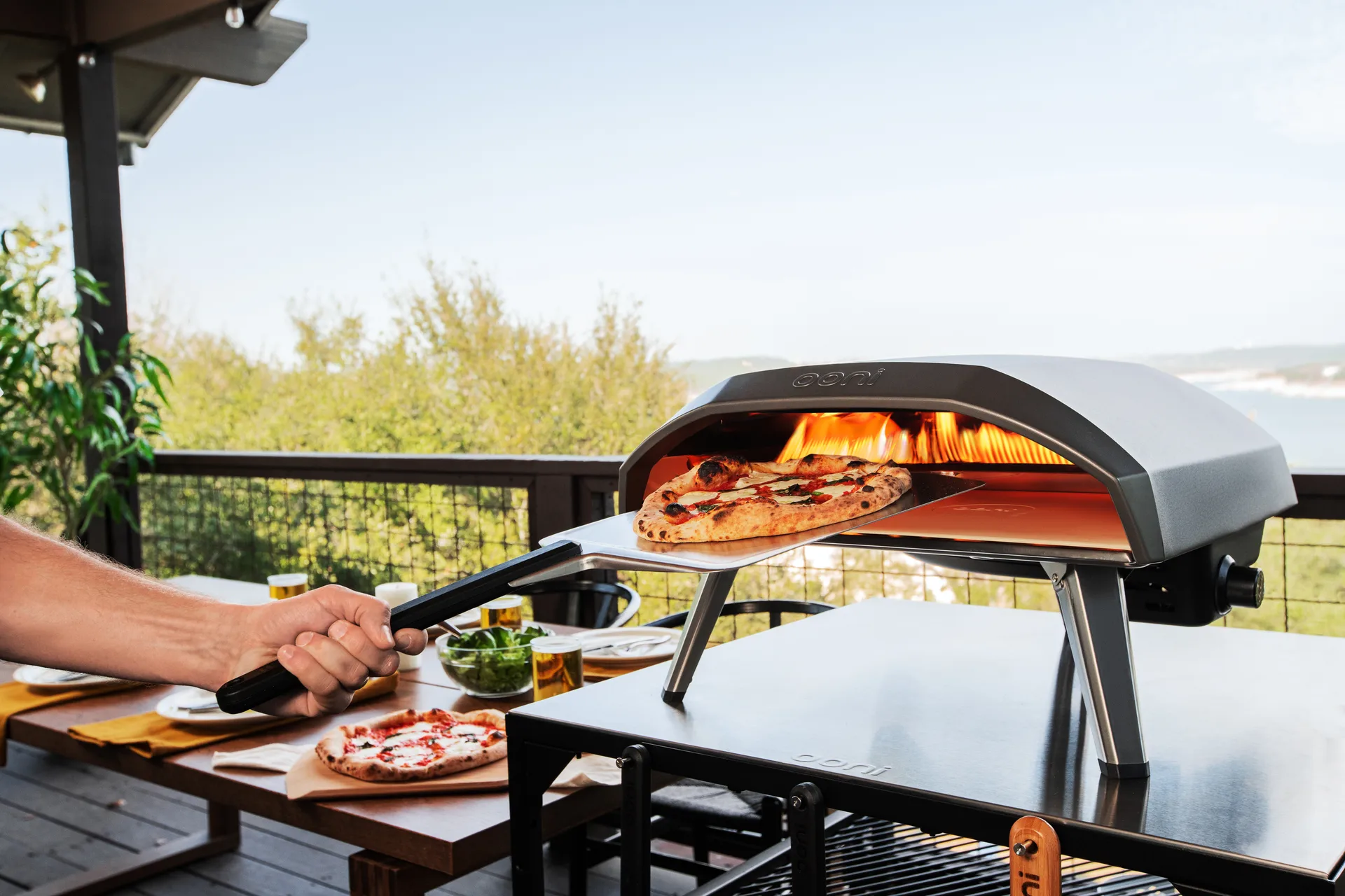 Ooni leivontakivi Koda 16:lle, Cordierite Ooni