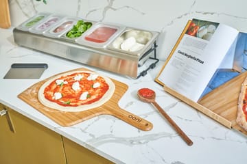 Ooni pizza täyteasema - Stainless steel - Ooni