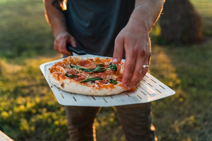 Ooni pizzalapio rei'itetty alumiini, 12" Ooni