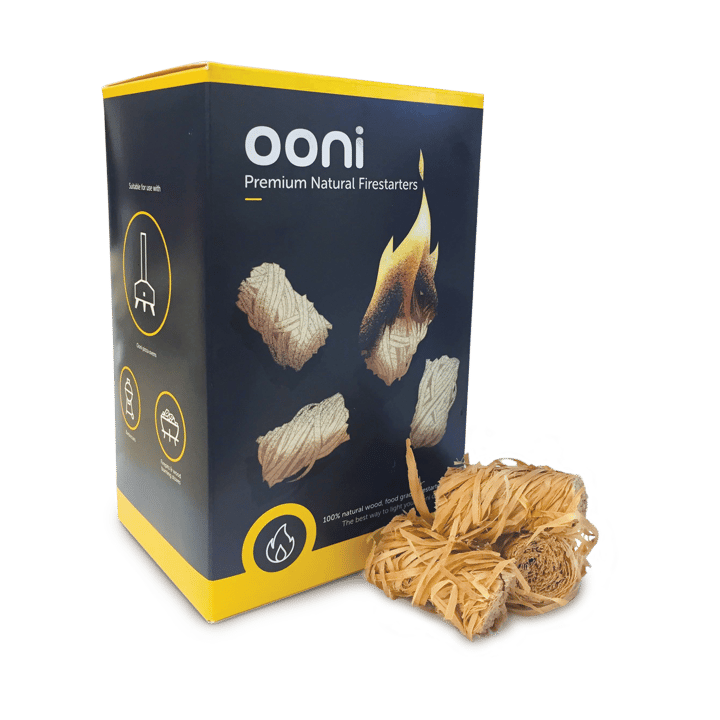 Ooni Premium luonnolliset sytyttimet. - 50-kpl pakkaus - Ooni